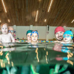 Basen dla niemowląt Kraków zajęcia