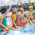 jak przygotować dziecko do pierwszych zajec na basenie