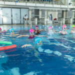 rękawki a nauka pływania