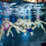 Nauka utrzymania się na wodzie Kraków