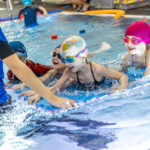 Nauka skoków do wody Kraków