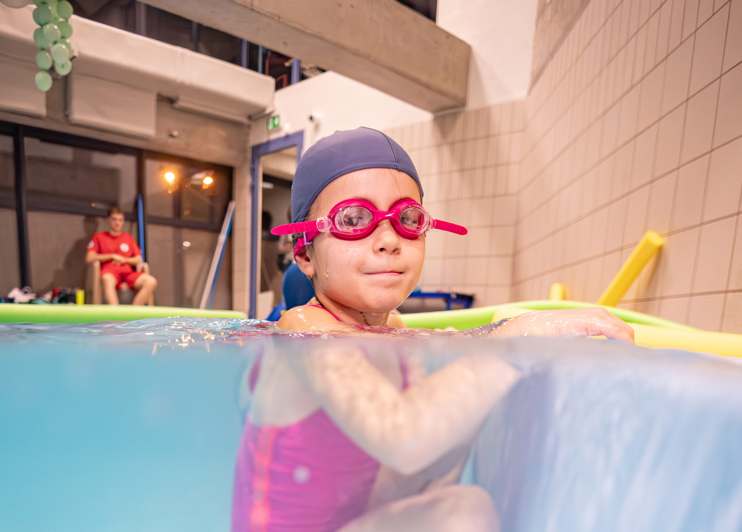 Domowe zabawy z wodą w roli głównej