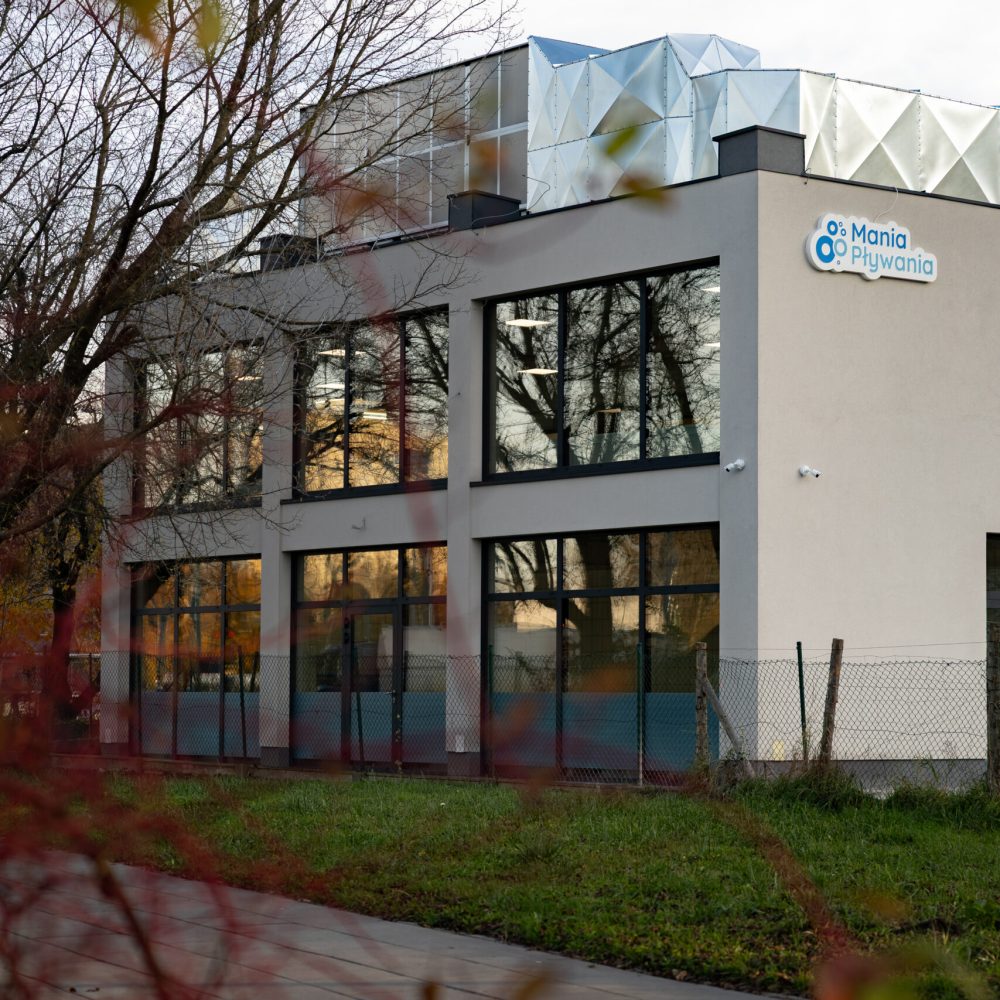 Kurs pływania dla młodzieży Kraków